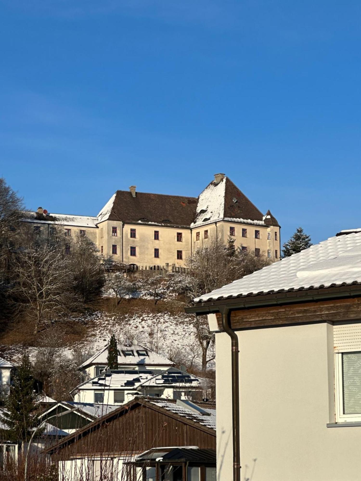 Apartamento Elmira Memmingen Exterior foto