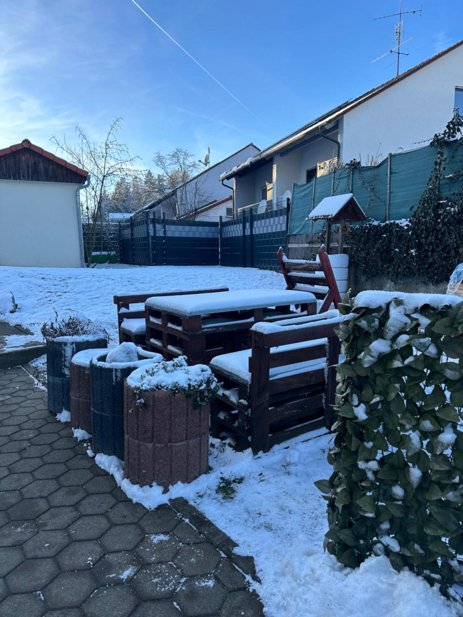 Apartamento Elmira Memmingen Exterior foto