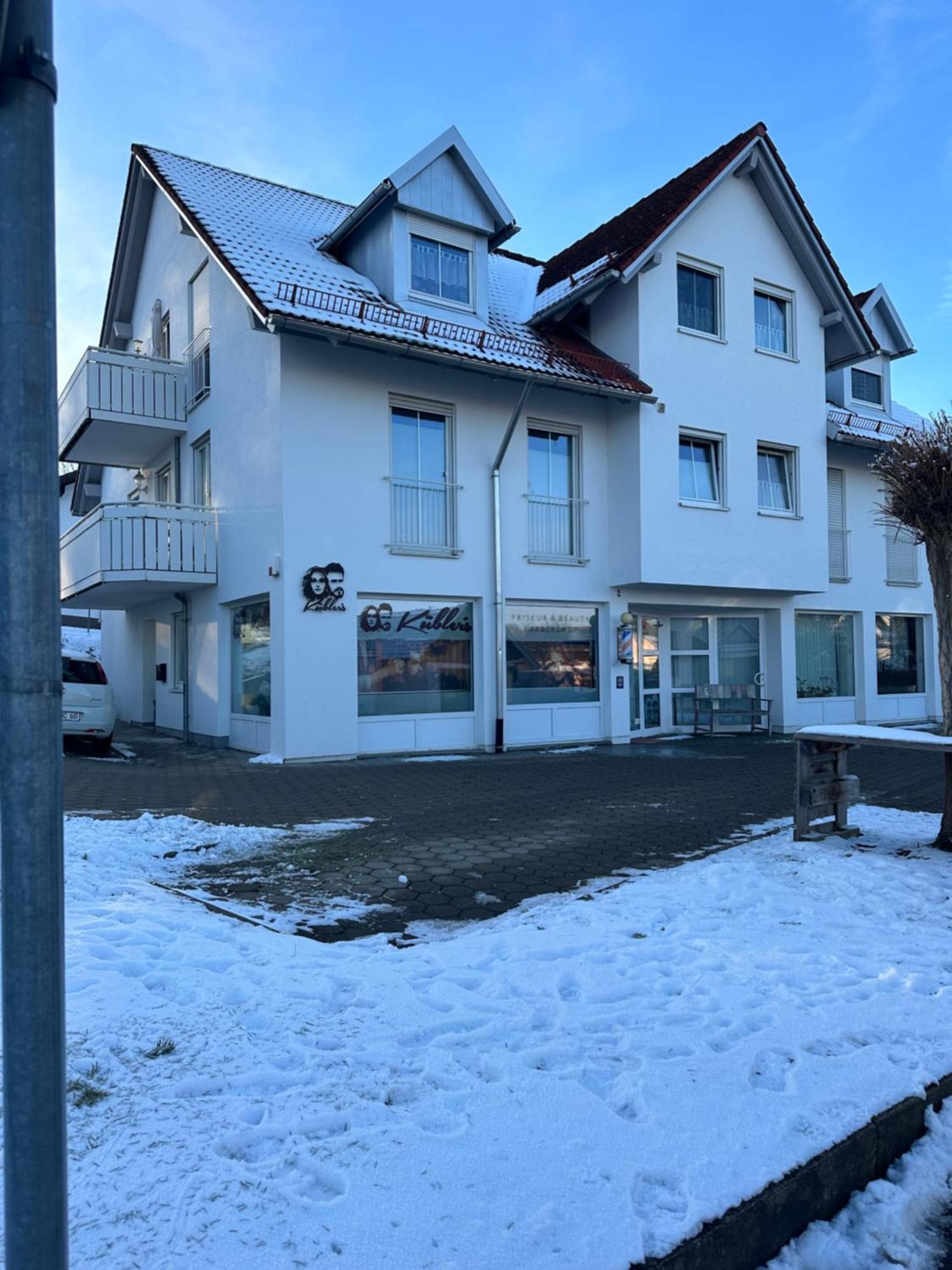 Apartamento Elmira Memmingen Exterior foto